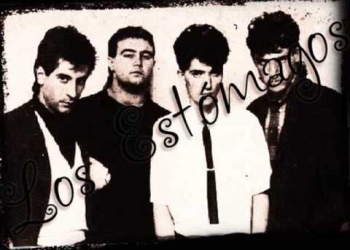 Artista: Los Estómagos Álbum: Tango que me hiciste mal Fecha de lanzamiento: 1985