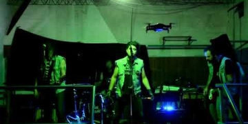 Los Seres Vivientes – [EN VIVO] “Club 25 de Agosto”, Minas