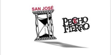 "San José", fotografía en palabras de la niñez, adolescencia y madurez del personaje que se habla a sí mismo, en primera y segunda persona, apegado a la ciudad que lo vio nacer. Músico invitado en guitarras: Victor Nattero Canción incluida en su álbum SEGUNDO TIEMPO (2019) PECHO E´ FIERRO