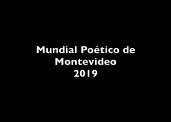 Fragmentos  Mundial Poético de Montevideo 2020 – Pedro Lago Martín Barea Mattos