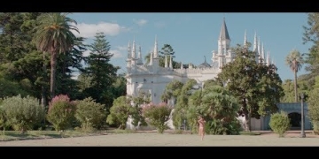 Alfonsina – No Te Voy a Olvidar ELLA: ALFONSINA EL: IGNACIO REBELLO BAILARINA: FLAVIA ESPINOSA BAILARINA:VALENTINA IBAÑEZ BAILARINA: SHAITY NEWBALL BAILARINA: SABRINA REINOSO BAILARINA: FEDERICA MIGUEZ