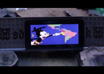 Video Oficial de Perro Sudaka - " SDK " perteneciente al EP " SDK " 20 / 03 / 2019