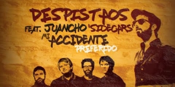 DESPISTAOS – Jueves 25 de Abril en Bluzz Bar