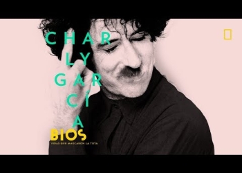 Biografía de Charly García