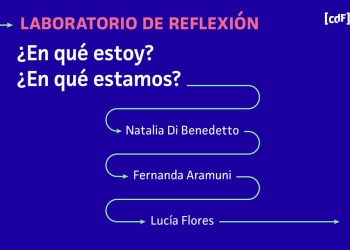 El Laboratorio es un espacio de intercambio de ideas sobre los procesos creativos y de investigación en la fotografía. En esta oportunidad, abren los Laboratorios del año 2019 las invitadas: Natalia Di Benedetto, Fernanda Aramuni y Lucía Flores. Ellas compartirán con el público el último proyecto en el que están trabajando: sus fuentes de inspiración, inquietudes, intereses conceptuales, temáticos, estéticos, sus metodologías de trabajo, etc. La invitación es a conocer sus proyectos e intercambiar con ellas. Entrada libre, les esperamos!
