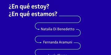 El Laboratorio es un espacio de intercambio de ideas sobre los procesos creativos y de investigación en la fotografía. En esta oportunidad, abren los Laboratorios del año 2019 las invitadas: Natalia Di Benedetto, Fernanda Aramuni y Lucía Flores. Ellas compartirán con el público el último proyecto en el que están trabajando: sus fuentes de inspiración, inquietudes, intereses conceptuales, temáticos, estéticos, sus metodologías de trabajo, etc. La invitación es a conocer sus proyectos e intercambiar con ellas. Entrada libre, les esperamos!