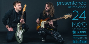 Angeloro Bros está conformado por Álvaro Angeloro y Leonardo Angeloro. Dos hermanos músicos y compositores que luego de tener varios proyectos decidieron hacer converger sus gustos e ideas musicales en un proyecto común: Angeloro Bros.