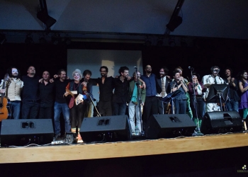 BUCEO INVISIBLE disco Luz Marginal - Sala Vaz Ferreira - 10-05-19 Fotos Claudia Rivero www cooltivarte com