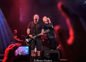 BUITRES 30 años 17-5/-9 Primera de las 2 fechas en el Antel Arena Fotos © Alvaro Faviere www.cooltivarte.com