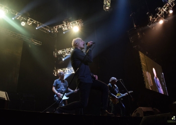 Buitres cumple en éste 2019 30 años de trayectoria y los empezó a festejar el 17 y 18 de mayo en el Antel Arena - 17-05-19 - Fotos Claudia Rivero www.cooltivarte.com