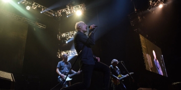 Buitres cumple en éste 2019 30 años de trayectoria y los empezó a festejar el 17 y 18 de mayo en el Antel Arena - 17-05-19 - Fotos Claudia Rivero www.cooltivarte.com