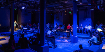 Ciclo Residencias en el CETC