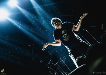 Dead Kennedys el 19 de mayo del 2019 en Montevideo Music Box. Banda invitada: The Moors Fotografía: Florencia Veres www.cooltivarte.com