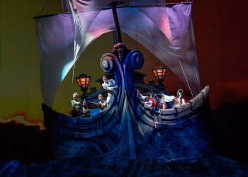 Bajo la dirección artística de Paloma Herrera, el Ballet Estable del Teatro Colón se subirá al escenario a partir del jueves 30 de mayo a las 20:00 horas.