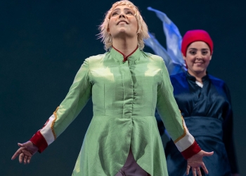 El Principito 2019 - Ciclo Colón para chicos - Foto 4 (c) Máximo Parpagnoli