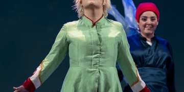 El Principito 2019 - Ciclo Colón para chicos - Foto 4 (c) Máximo Parpagnoli