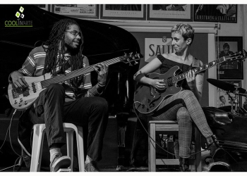 Festejos del Día Internacional del Jazz en Finca El Sosiego evento organizado por Francisco Yobino Domingo 28 de Abril de 2019 Fotos Servando Valero www.cooltivarte.com