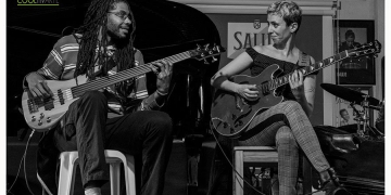 Festejos del Día Internacional del Jazz en Finca El Sosiego evento organizado por Francisco Yobino Domingo 28 de Abril de 2019 Fotos Servando Valero www.cooltivarte.com