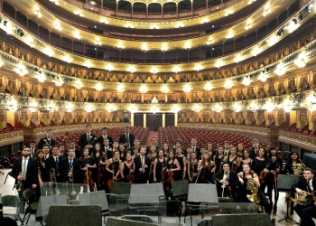 Ciclo gratuito de conciertos en el Teatro Colón.