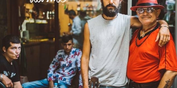 Guillermo Wood presenta su tercer disco solista, “Oración del abismo”, el 30 de Mayo en el CCE, con entrada gratuita. El nuevo trabajo fue grabado el pasado diciembre, junto a los músicos Ariel Iglesias, Fernando Henry, Pablo Gómez, José Luis Yabar y Jorge Rodríguez Rearden, en el estudio El Cuarto Tavella.