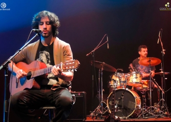 Gonzalo Rezk presenta su disco 'Menjunje' mayo 2019 - Sala Hugo Balzo Marco Messina en bajo, Tato Bolognini Brozia en batería, Álvaro Cardoso en teclados, Fede Vaz en armónica, Pablo Meneses en percusión