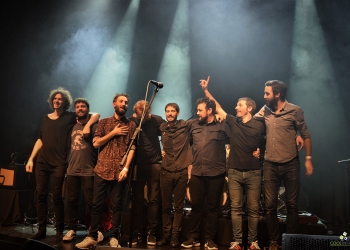 Hermanos Láser - Presentación en vivo de ¨El Problema de la Forma¨ La Trastienda 16-05-19 Fotos Claudia Rivero www.cooltivarte.com