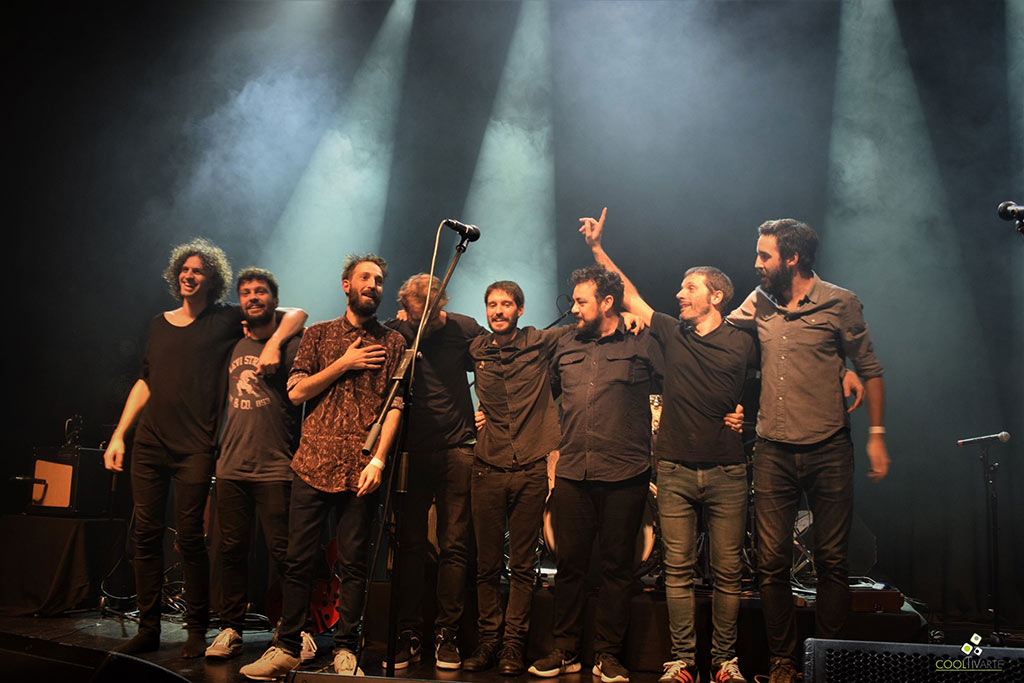 Hermanos Láser - Presentación en vivo de ¨El Problema de la Forma¨ La Trastienda 16-05-19 Fotos Claudia Rivero www.cooltivarte.com