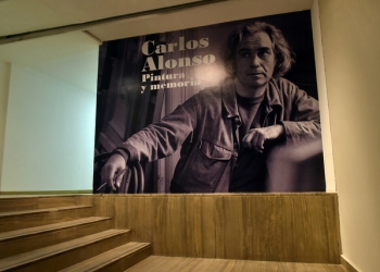 “Carlos Alonso, pintura y memoria”