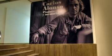 “Carlos Alonso, pintura y memoria”