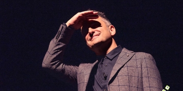 Jorge Drexler - Silente - Mayo 2019 - Auditorio Nacional del Sodre Fotografia Martín Pereira www.cooltivarte.com
