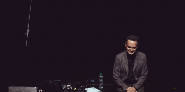 Jorge Drexler presenta "Silente" Mayo 2019 - Auditorio Nacional del Sodre - Foto © Camilo Gómez Montoli www.cooltivarte.com .