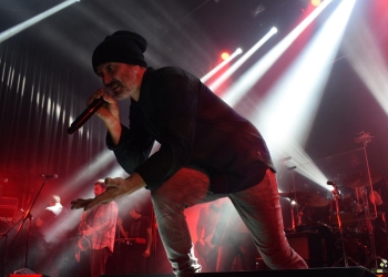 LA VELA PUERCA segunda noche en La Trastienda - Artista invitado SAK Se Armó Kokoa 08-05-19 Fotos Claudia Rivero www cooltivarte com