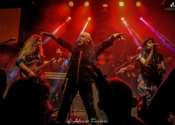 La Tabaré se presentó en BJ Sala a sala llena Fotografia © Alvaro faviere www.cooltivarte.com