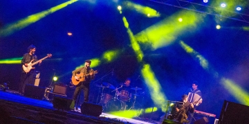 Larbanois & Carrero - En el marco de los festejos de la Batalla de Las Piedras el conjunto E. Larbanois & M.Carrero, se hicieron presente en el Anfiteatro A Don Jose - Las Piedras - Canelones - Mayo 2019 Foto Hector AT www.cooltivarte.com