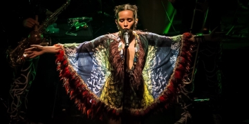 Monsieur Periné - La Sombra - mayo 2019 - La Trastienda - Foto © Ricardo Gómez www.cooltivarte.com