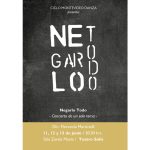 Ciclo Montevideo Danza presenta: Negarlo Todo Concierto de un solo tema 11, 12 y 13 de junio 20:30 horas Sala Zavala Muniz I Teatro Solís