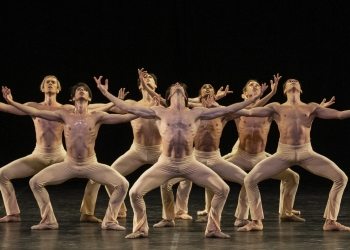 Noche clásica y Contemporánea en el Teatro Colón