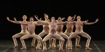 Noche clásica y Contemporánea en el Teatro Colón