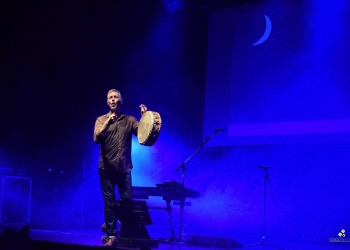 PEDRO AZNAR en La Trastienda - Presentando su show íntimo ´´Resonancia´´ 35 años. 26-04-19 Fotos Claudia Rivero www.cooltivarte.com