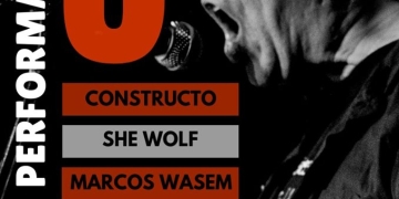 El 6 de junio en el Centro Cultural de España de Montevideo se llevará a cabo la 6ta entrega de Poesías Performáticas: un evento diseñado exclusivamente para la performance poética en donde la poesía se articula entre la puesta en voz, la música, el acting, la danza, representaciones breves de teatro, audiovisuales y un sin fin de modalidades.
