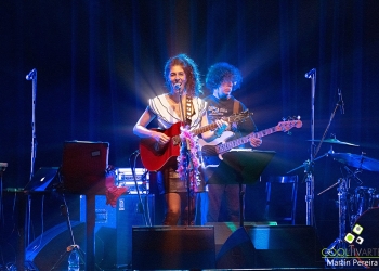 Rossana Taddei La Trastienda MVD Mayo 2019 Fotografía Martín Pereira www.cooltivarte.com