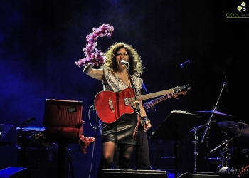 Rossana Taddei se presento en La Trastienda Montevideo Fotografia © Alvaro Faviere www.cooltivarte.com