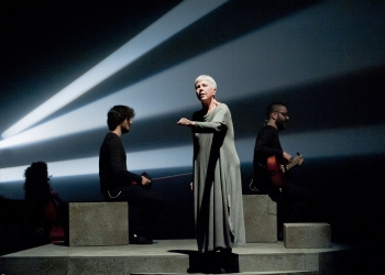 Occident Express – Primer estreno de la Temporada Internacional ITALIA IN SCENA.