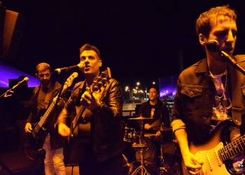 SNAKE EN VOLVÉ MI NEGRA - Fotos Claudia Rivero - 30-04-19 www.cooltivarte.com