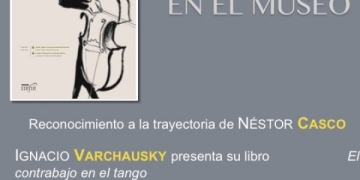 Tangos en el Museo – Auditorio y Jardín MNAV