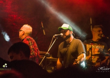 Trotsky Vengaran en Las Piedras - Mayo 2019 - Héctor www.cooltivarte.com