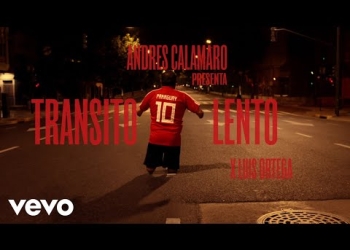 Music video by Andrés Calamaro performing Transito Lento. © 2019 Grabaciones Encontradas S.L / Andrés Calamaro, under exclusive license of Universal Music Group