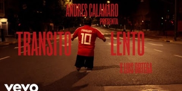Music video by Andrés Calamaro performing Transito Lento. © 2019 Grabaciones Encontradas S.L / Andrés Calamaro, under exclusive license of Universal Music Group