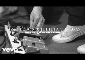 David Lebón – Puedo Sentirlo (Official Video) ft. Julieta Venegas
