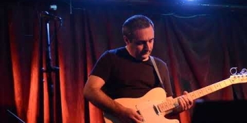 La Foca se presentó en El Chamuyo (Ex Espacio Guambia) - 25 de mayo 591